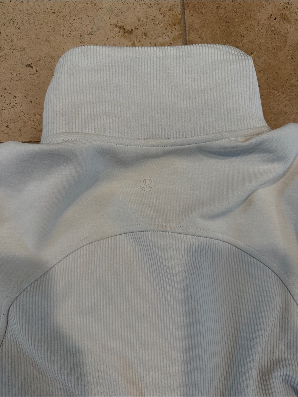 lululemon athletica Quarter-Zip Pullover - Picture 3 of 4